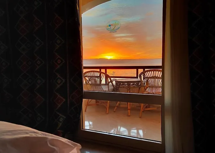 Palm Safari Egypt 4* Ras Sedr