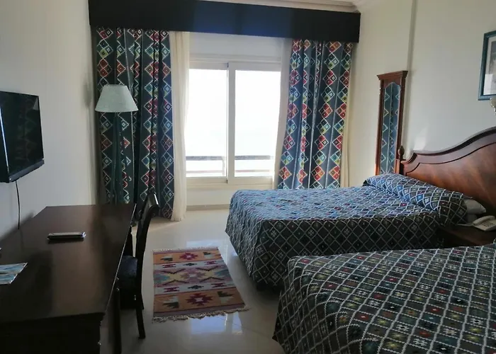Palm Safari Egypt Resort