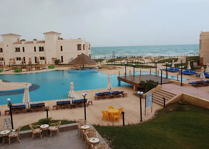 Palm Safari Egypt Resort