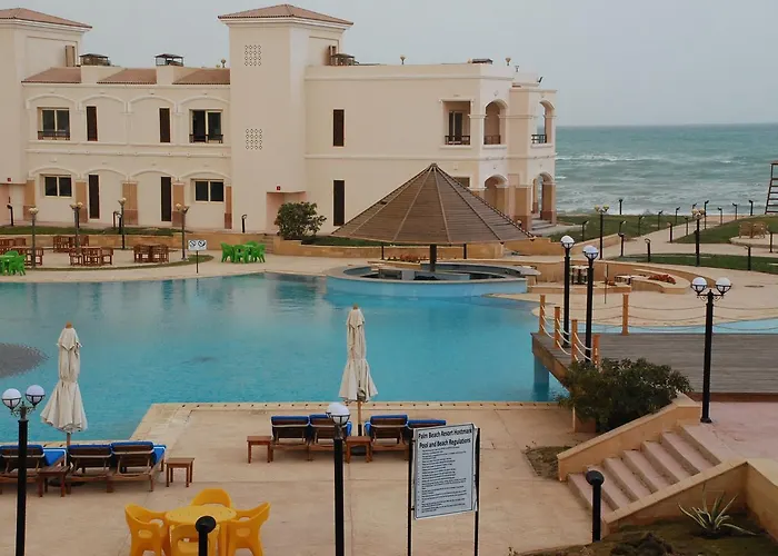 Palm Safari Egypt Resort