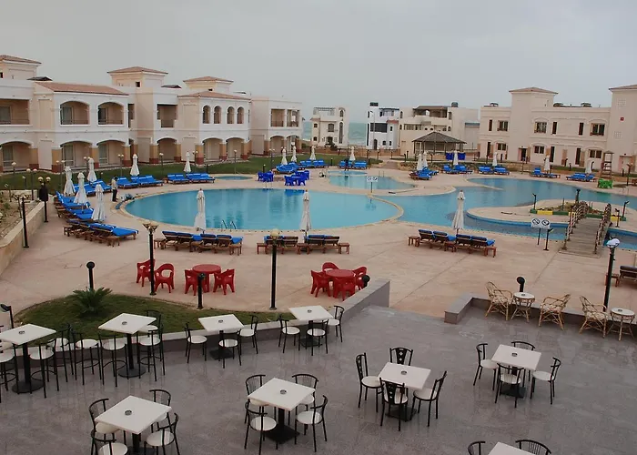 Resort Palm Safari Egypt 4*