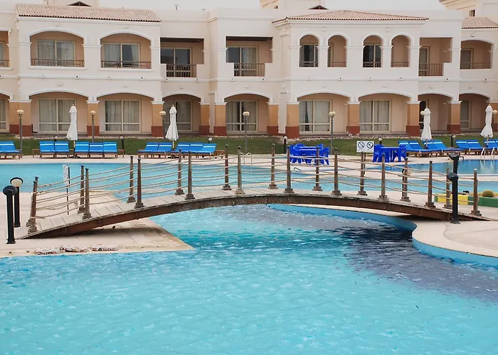 Palm Safari Egypt Resort
