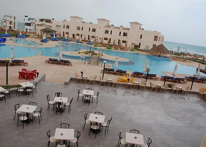 Resort Palm Safari Egypt 4*