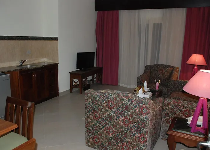 Resort Palm Safari Egypt 4*