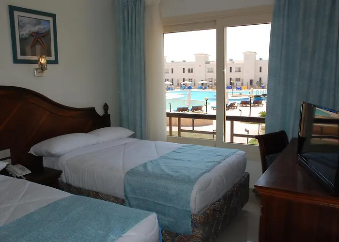 Palm Safari Egypt Resort Ras Sedr