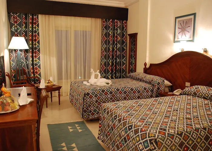 Resort Palm Safari Egypt Ras Sedr