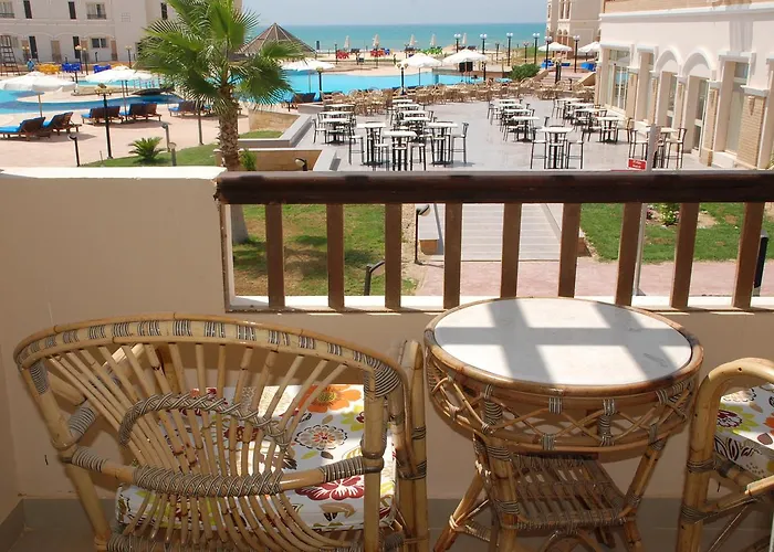 Palm Safari Egypt Resort 4*