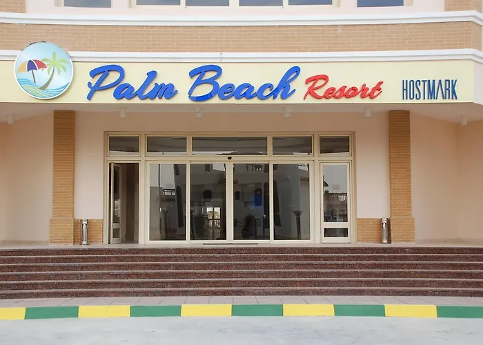 Palm Safari Egypt Resort 4*