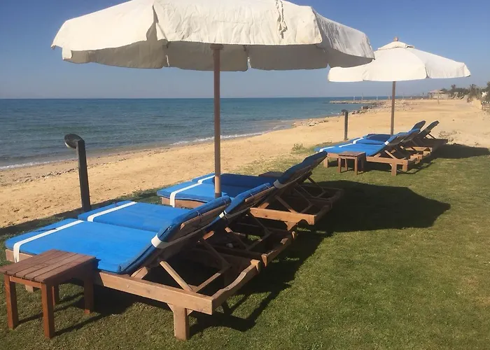 Resort Palm Safari Egypt 4*