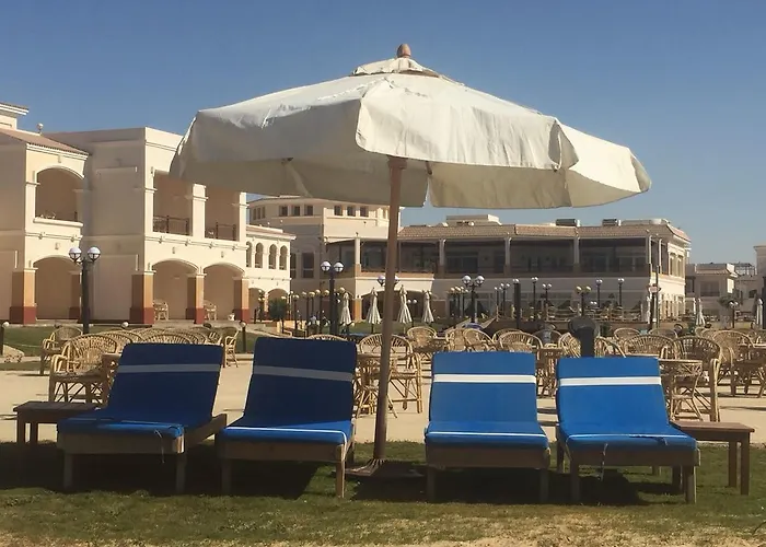 Palm Safari Egypt 4* Ras Sedr
