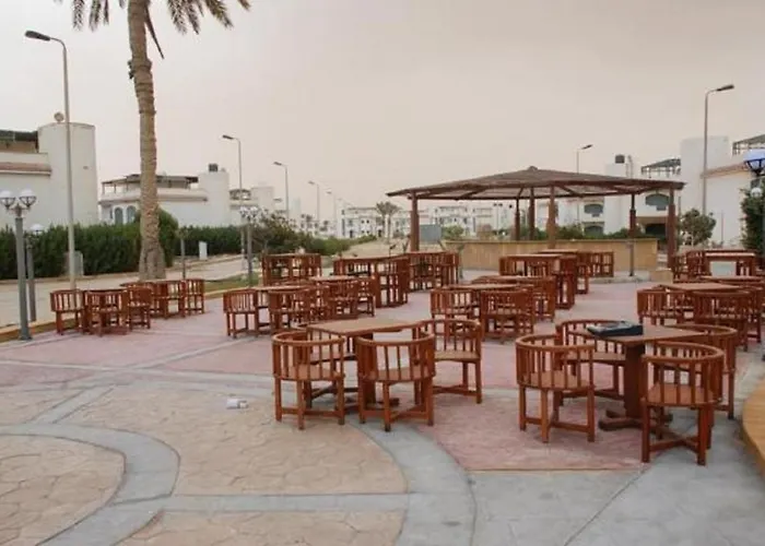 Palm Safari Egypt Resort Ras Sedr