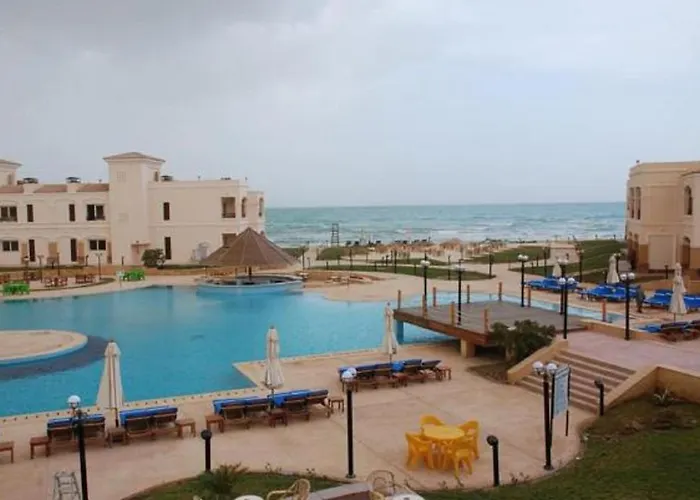 Palm Safari Egypt Ras Sedr