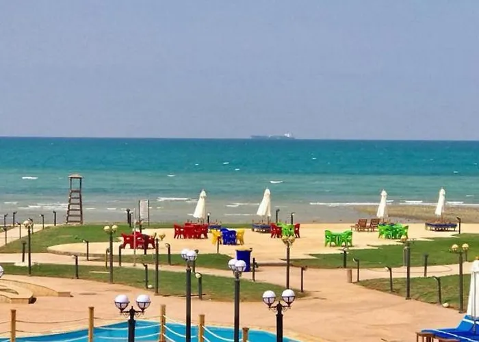 Resort Palm Safari Egypt