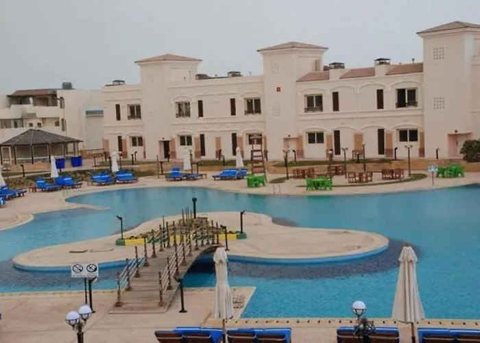 Palm Safari Egypt Resort