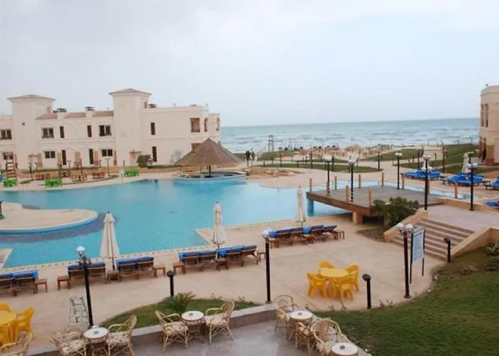 Palm Safari Egypt 4*
