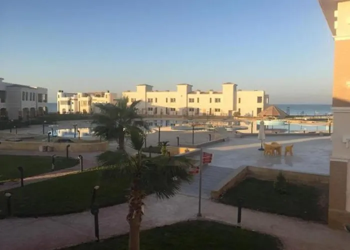 Palm Safari Egypt Resort Ras Sedr