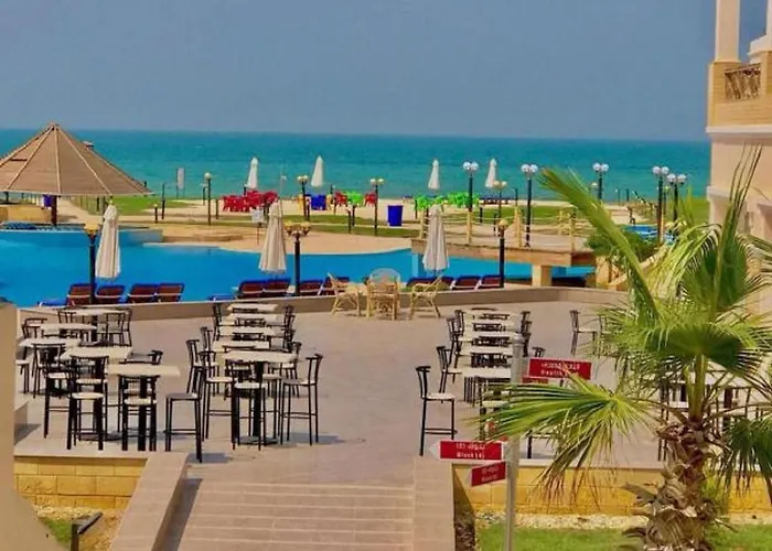 Palm Safari Egypt Resort