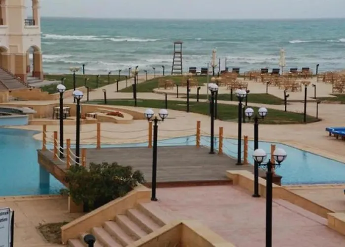Palm Safari Egypt Resort Ras Sedr