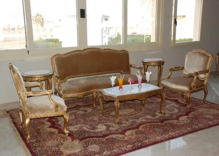 Palm Safari Egypt Resort 4*