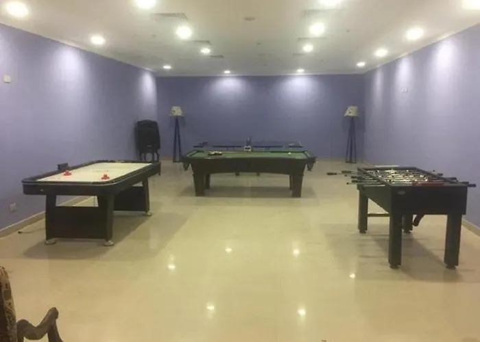 Palm Safari Egypt Resort 4*