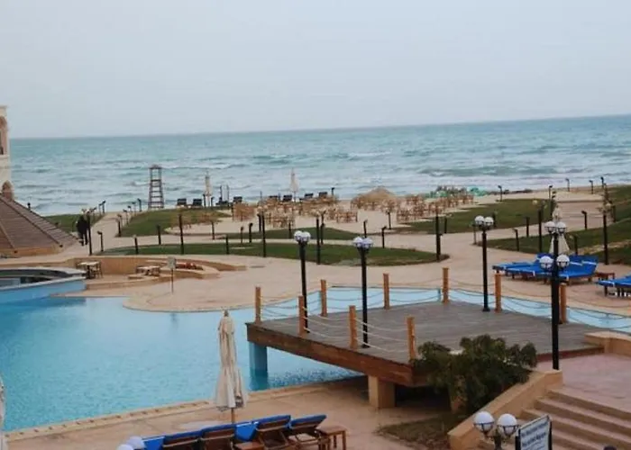 Palm Safari Egypt 4* Ras Sedr