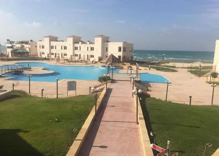 Palm Safari Egypt Resort