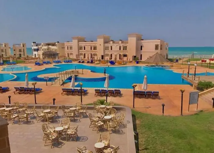 Palm Safari Egypt Ras Sedr