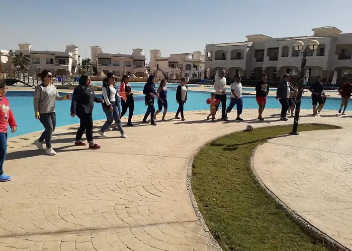 Resort Palm Safari Egypt Ras Sedr